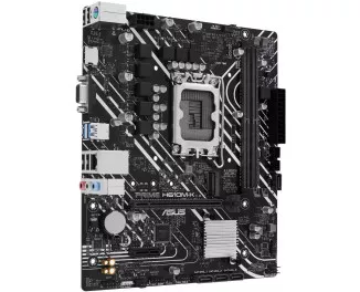 Материнська плата ASUS PRIME H610M-K