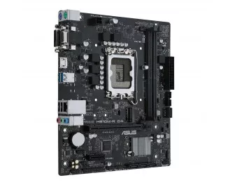 Материнская плата ASUS PRIME H610M-R D4-SI
