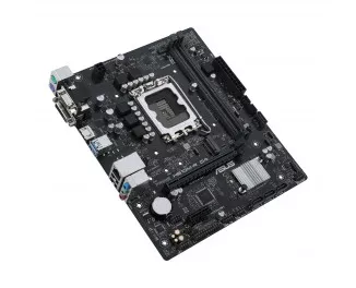 Материнская плата ASUS PRIME H610M-R D4-SI