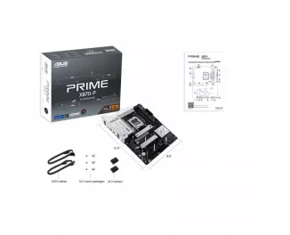 Материнська плата ASUS PRIME X870-P