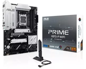 Материнская плата ASUS PRIME X870-P WIFI