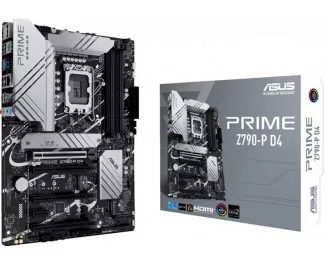 Материнская плата ASUS PRIME Z790-P D4