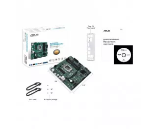 Материнская плата ASUS PRO Q670M-C-CSM