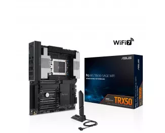 Материнська плата ASUS Pro WS TRX50-SAGE WIFI