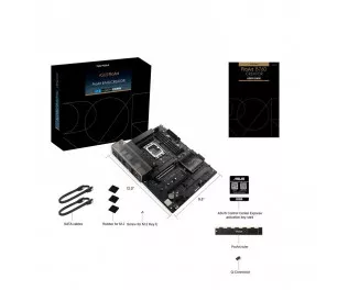 Материнська плата ASUS ProArt B760-CREATOR