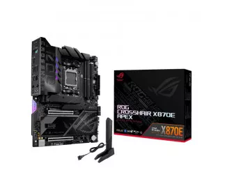 Материнская плата ASUS ROG CROSSHAIR X870E APEX