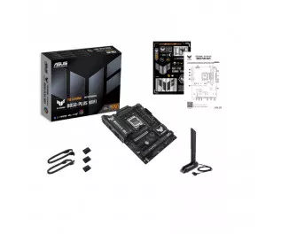 Материнська плата ASUS TUF GAMING B850-PLUS WIFI