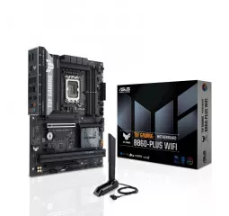 Материнская плата ASUS TUF GAMING B860-PLUS WIFI