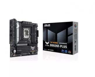 Материнская плата ASUS TUF GAMING B860M-PLUS