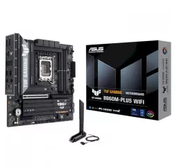 Материнская плата ASUS TUF GAMING B860M-PLUS WIFI