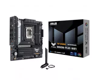 Материнская плата ASUS TUF GAMING B860M-PLUS WIFI