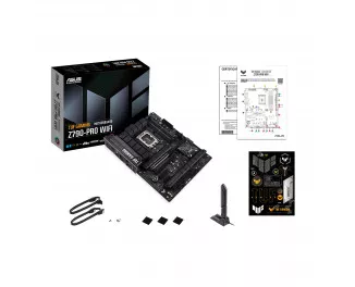 Материнська плата ASUS TUF GAMING Z790-PRO WIFI
