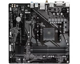 Материнська плата Gigabyte A520M DS3H AC (rev. 1.x)