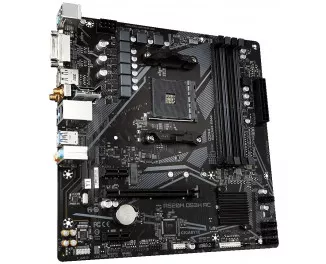 Материнська плата Gigabyte A520M DS3H AC (rev. 1.x)