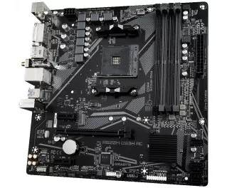 Материнська плата Gigabyte A520M DS3H AC (rev. 1.x)