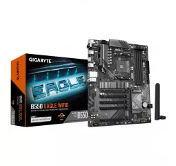 Материнская плата Gigabyte B550 EAGLE WIFI6