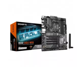 Материнская плата Gigabyte B550 EAGLE WIFI6