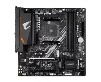 Материнская плата Gigabyte B550M AORUS ELITE AX (rev. 1.3)