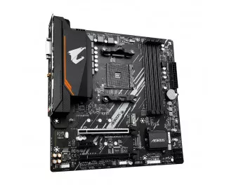 Материнская плата Gigabyte B550M AORUS ELITE AX (rev. 1.3)