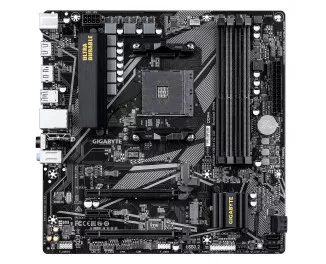Материнская плата Gigabyte B550M DS3H AC R2
