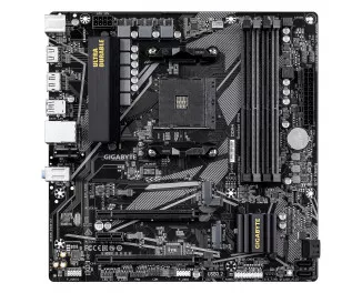 Материнская плата Gigabyte B550M DS3H R2