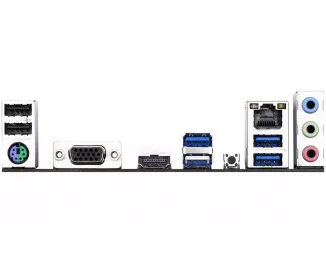 Материнская плата Gigabyte B550M H