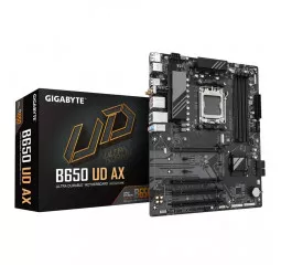 Материнская плата Gigabyte B650 UD AX (rev. 1.0)