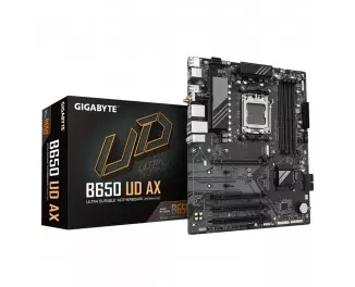 Материнская плата Gigabyte B650 UD AX (rev. 1.0)