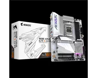 Материнская плата Gigabyte B650E AORUS ELITE X AX ICE