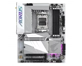 Материнская плата Gigabyte B650E AORUS ELITE X AX ICE