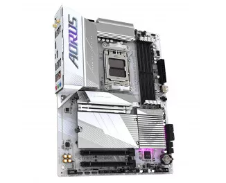 Материнская плата Gigabyte B650E AORUS ELITE X AX ICE