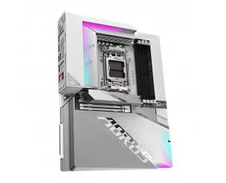 Материнская плата Gigabyte B650E AORUS STEALTH ICE