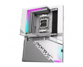 Материнская плата Gigabyte B650E AORUS STEALTH ICE