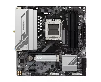 Материнська плата Gigabyte B650M GAMING PLUS WIFI (rev. 1.x)