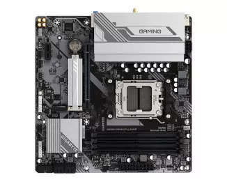 Материнська плата Gigabyte B650M GAMING PLUS WIFI (rev. 1.x)