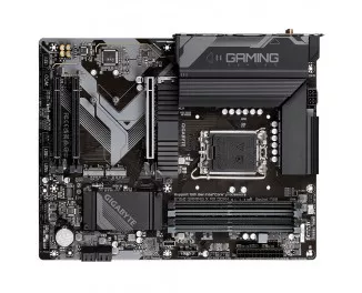 Материнська плата Gigabyte B760 GAMING X AX DDR4 (rev. 1.0)