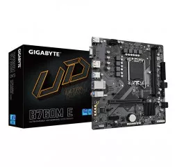 Материнська плата Gigabyte B760M E (rev. 1.0)