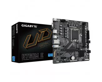 Материнська плата Gigabyte B760M E (rev. 1.0)