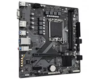 Материнская плата Gigabyte B760M E (rev. 1.0)