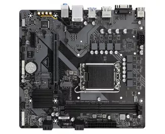 Материнская плата Gigabyte B760M E (rev. 1.0)