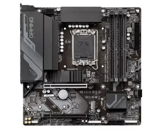 Материнська плата Gigabyte B760M GAMING X DDR4 (rev. 1.0)
