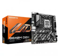 Материнская плата Gigabyte B840M D2H