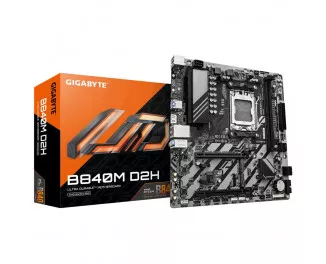 Материнская плата Gigabyte B840M D2H