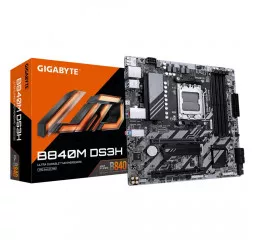Материнская плата Gigabyte B840M DS3H