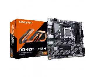 Материнская плата Gigabyte B840M DS3H