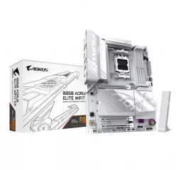 Материнская плата Gigabyte B850 AORUS ELITE WIFI7 ICE (rev. 1.x)