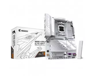Материнская плата Gigabyte B850 AORUS ELITE WIFI7 ICE (rev. 1.x)