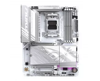 Материнская плата Gigabyte B850 AORUS ELITE WIFI7 ICE (rev. 1.x)