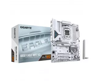 Материнская плата Gigabyte B850 EAGLE WIFI7 ICE