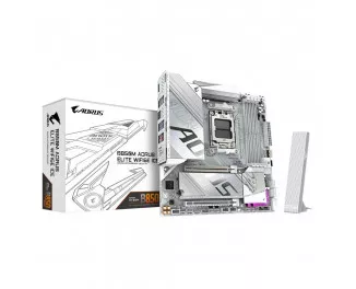 Материнская плата Gigabyte B850M AORUS ELITE WIFI6E ICE (rev. 1.x)